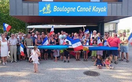 Boulogne se positionne déjà comme base arrière des Jeux de Paris