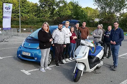 Vélo, scooter, voiture électrique… on a encore beaucoup à apprendre !