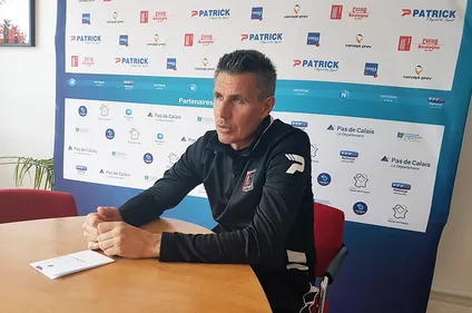 Olivier Frapolli demande un peu de temps