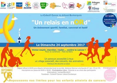 Le collectif Cancer du littoral dunkerquois organise sa première...