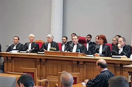 Le tribunal de Boulogne a enfin reçu du renfort !