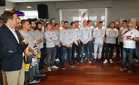 Un Dunkerque plus jeune pour retrouver le haut niveau