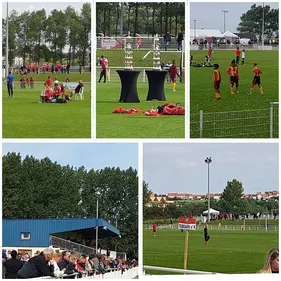 Beau succès ce week-end de la 2ème édition de la Chti's Cup