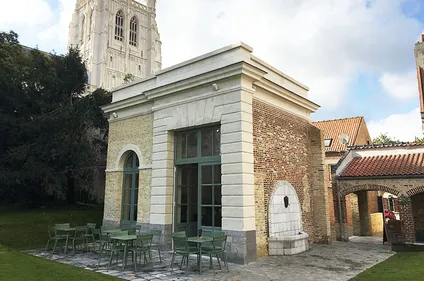 Un nouvel espace "so British", "so Audomarois" à Saint-Omer