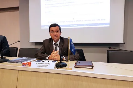 Projet d’extension du port : le projet Atlantique serait moins...