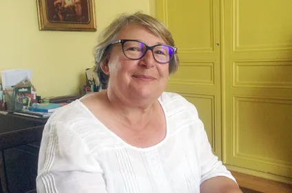 Rencontre avec Valérie Latron, l’une des premières femmes marin,...