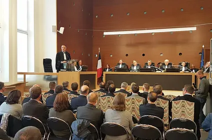 Les touristes au tribunal de Dunkerque ce week-end