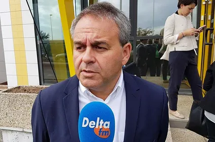 Pour Xavier Bertrand, il y encore un avenir pour TIM