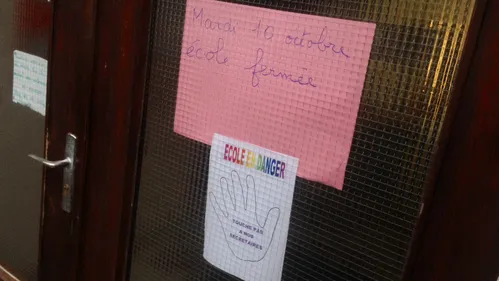 Plusieurs écoles de Boulogne fermées mardi pour protester contre le...