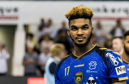 Dylan Garain en équipe de France