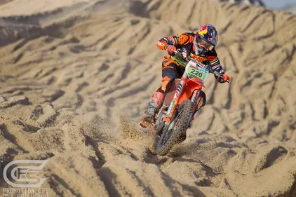 Nathan Watson, le p'tit nouveau face aux vieux briscards