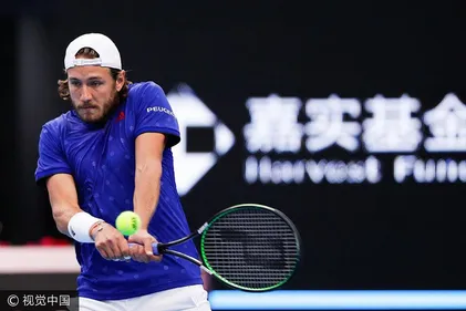 Lucas Pouille proche de l'exploit, une pause pour Kristina Mladenovic