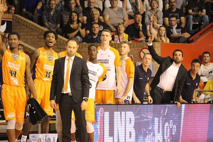 Sale soirée pour le basket de la Côte d'Opale...