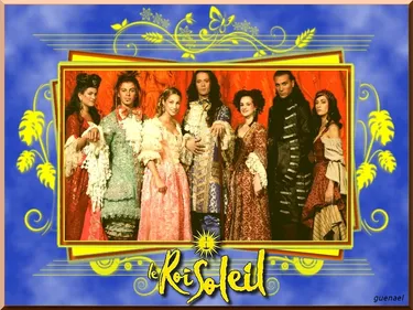 La comédie musicale "Le Roi Soleil" va faire son retour !