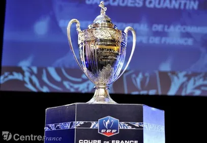 Le tirage au sort du 6ème tour de la coupe de France