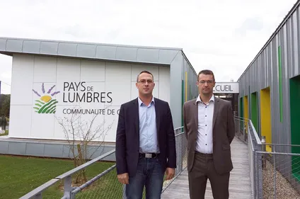 4 000 m2 de terrain vendus, une nouvelle société s’implante dans...