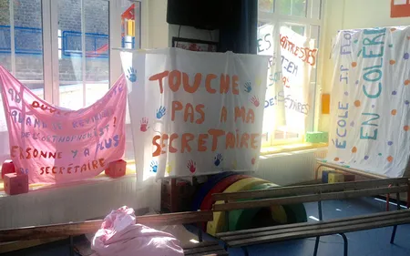 La quasi-totalité des écoles de Boulogne fermée demain, les profs...