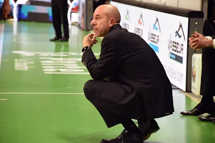 Un nouveau combat à mener pour le coach de l'ESSM