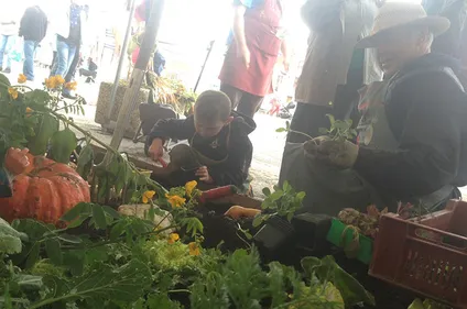 Météo capricieuse, mais beau succès quand même pour la fête du...