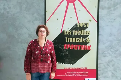 La science va vous faire voyager pendant 8 jours