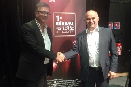 SFR annonce 62% des foyers du Portel éligibles à la fibre