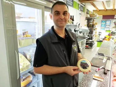 En Flandre, un petit nouveau a fait son apparition au rayon fromage