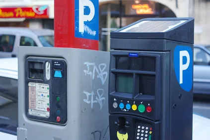 A partir du 1er janvier prochain, le stationnement sera géré par...