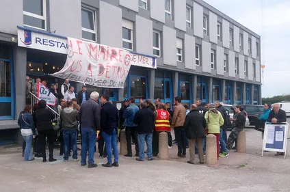 La fermeture de l’hôtel des gens de mer encore repoussée, les...