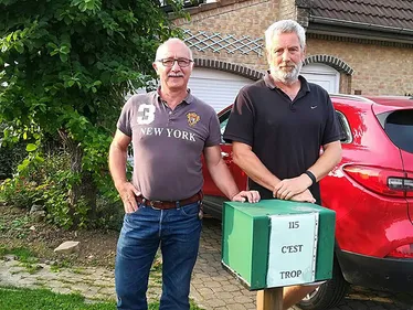 Le projet de l’îlot des peintres à Hazebrouck continue de faire...