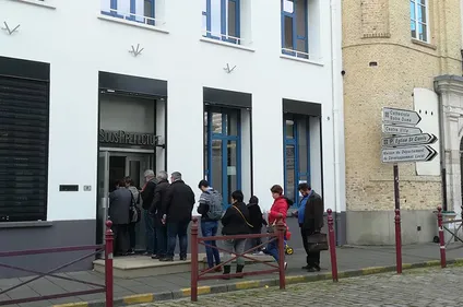 La sous-préfecture de Saint-Omer sera fermée au public dès la...