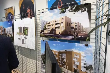 Le quartier du théâtre va se réinventer !