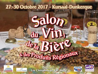Un salon gourmand et participatif, c’est à Dunkerque que ça se passe !
