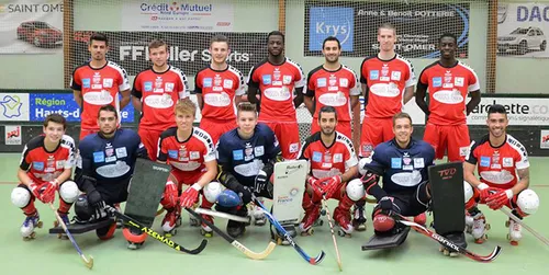 Le jeune SCRA face au champion de France en titre