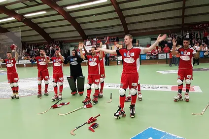 Le SCRA patine déjà à 2 000 à l’heure !