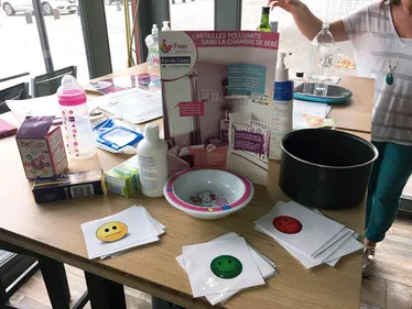 L'allaitement, c'est une affaire de famille