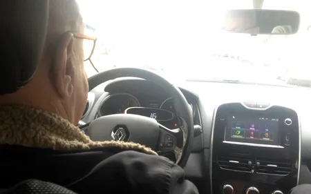 Opération "Séniors au volant ": une cinquantaine de personnes âgées...
