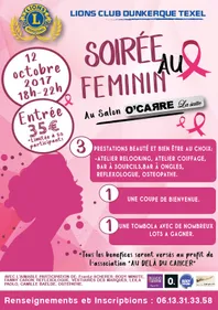 A Dunkerque, les femmes se font chouchouter pour la bonne cause
