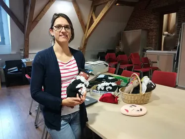 A Cassel, on initie les enfants à l’art dès le plus jeune âge