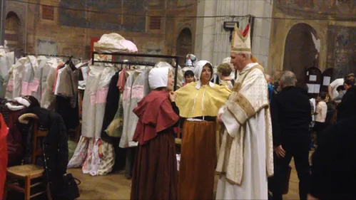 Immersion dans les coulisses de "L’étonnante histoire de Boulogne"