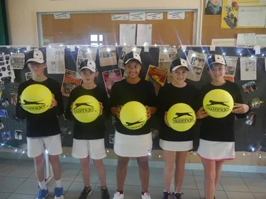 Du grand tennis à Gravelines