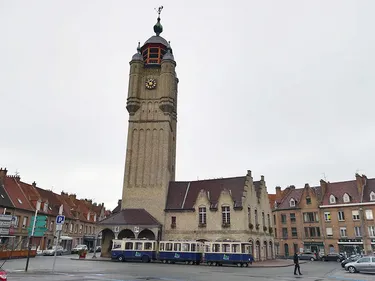 Le beffroi est de nouveau accessible aux visiteurs