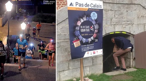 Le 15 décembre, Saint-Omer accueillera le 1er Urban Trail du Pas de...