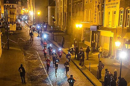 L’Urban Trail revient le 9 décembre avec des parcours de 6, 13 et...