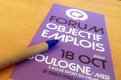 Un village du numérique, la nouveauté 2017 du forum Objectif Emplois