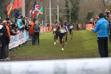 Toujours une belle fête, le cross de l'Acier