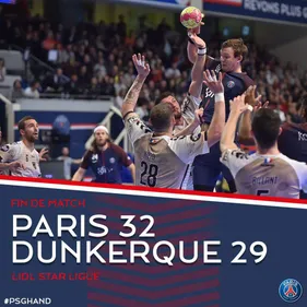 Logique respectée pour Dunkerque...