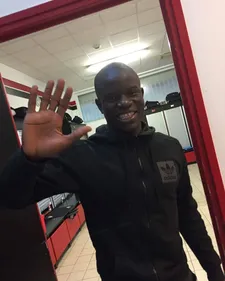 N'Golo Kanté de retour dans son ancien club, l'USBCO