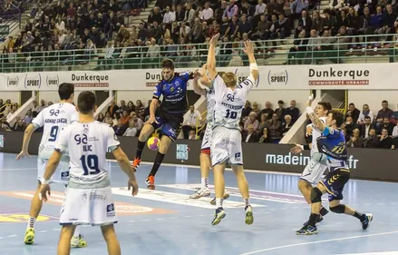 Un Dunkerque à rebonds