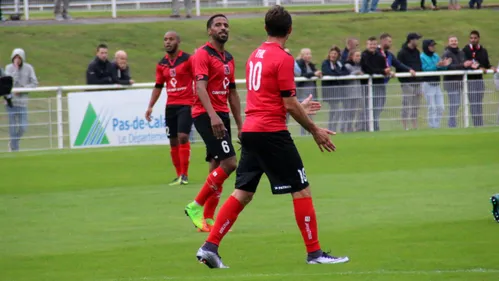 Toujours en panne d'efficacité, Boulogne manque le coup face au Red...