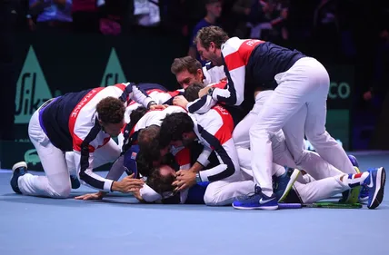 Lucas Pouille, ce héros